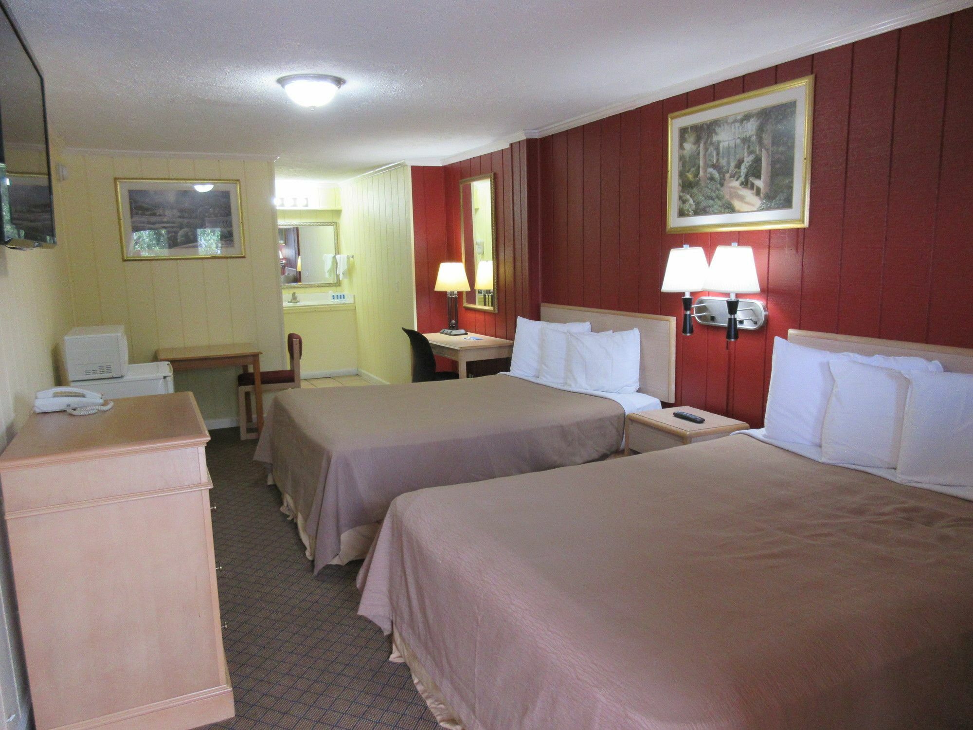 Rodeway Inn Kansas City Extérieur photo