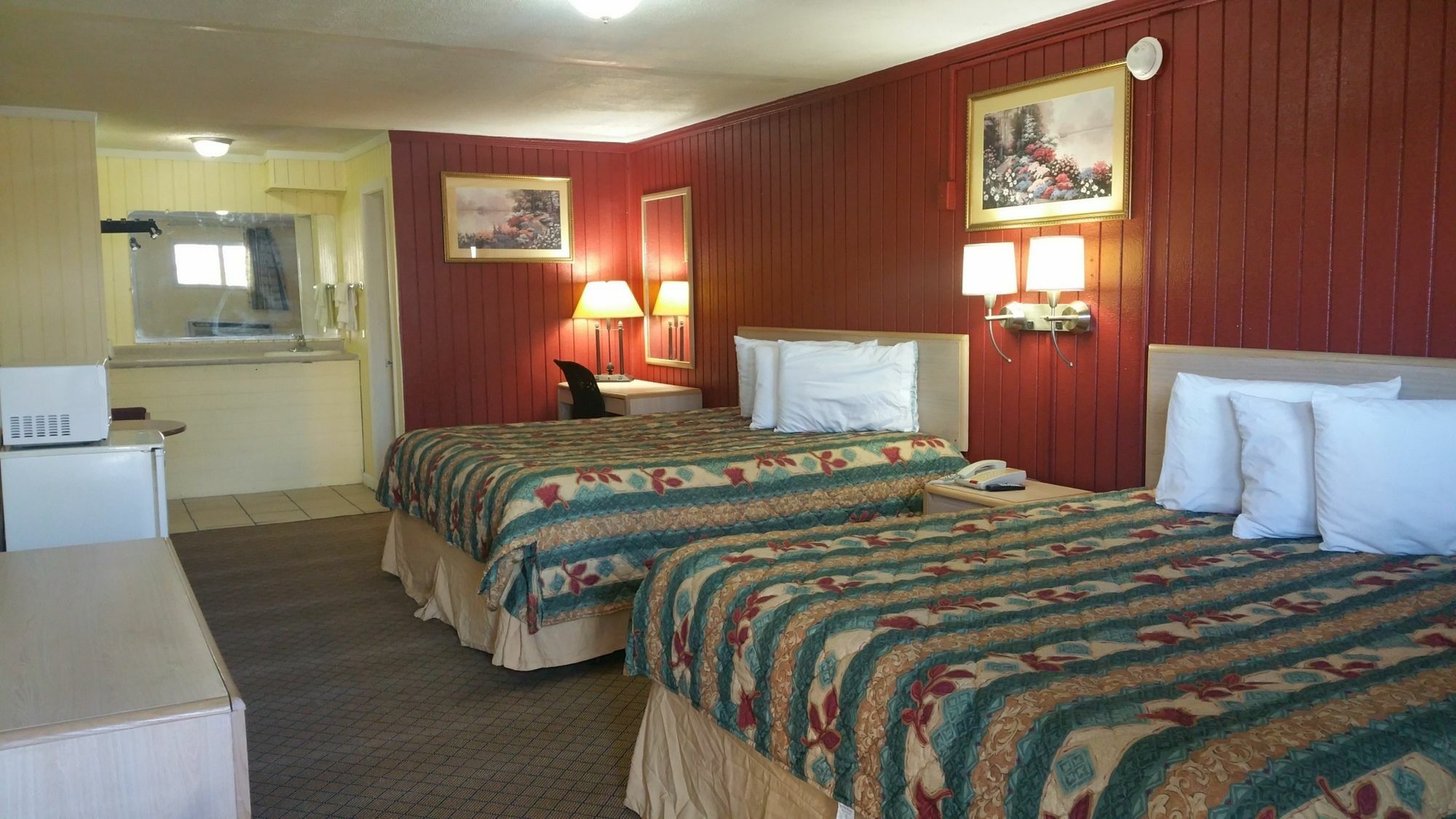 Rodeway Inn Kansas City Extérieur photo