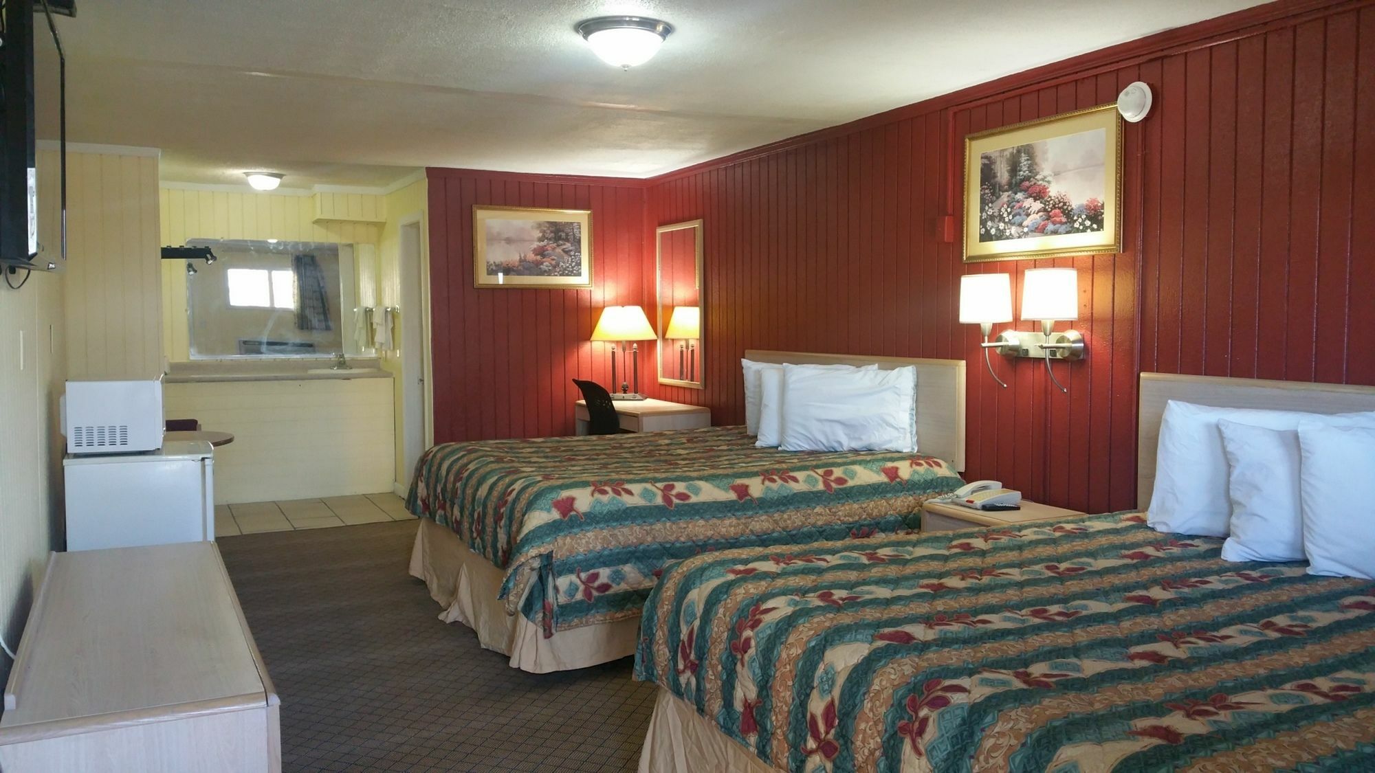 Rodeway Inn Kansas City Extérieur photo